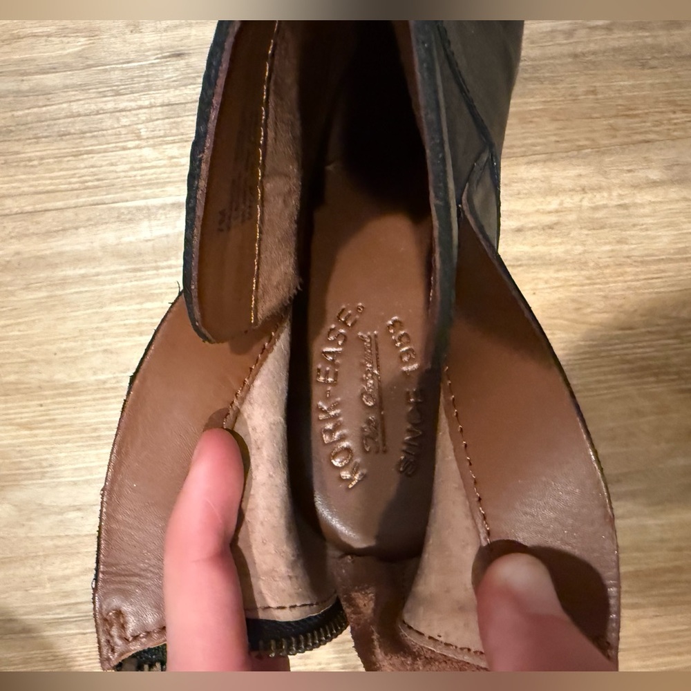 Cork Ease Heels